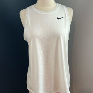 Nike Dri-FIT “The Nike Tee” Sleeveless Tank Top Size Medium
